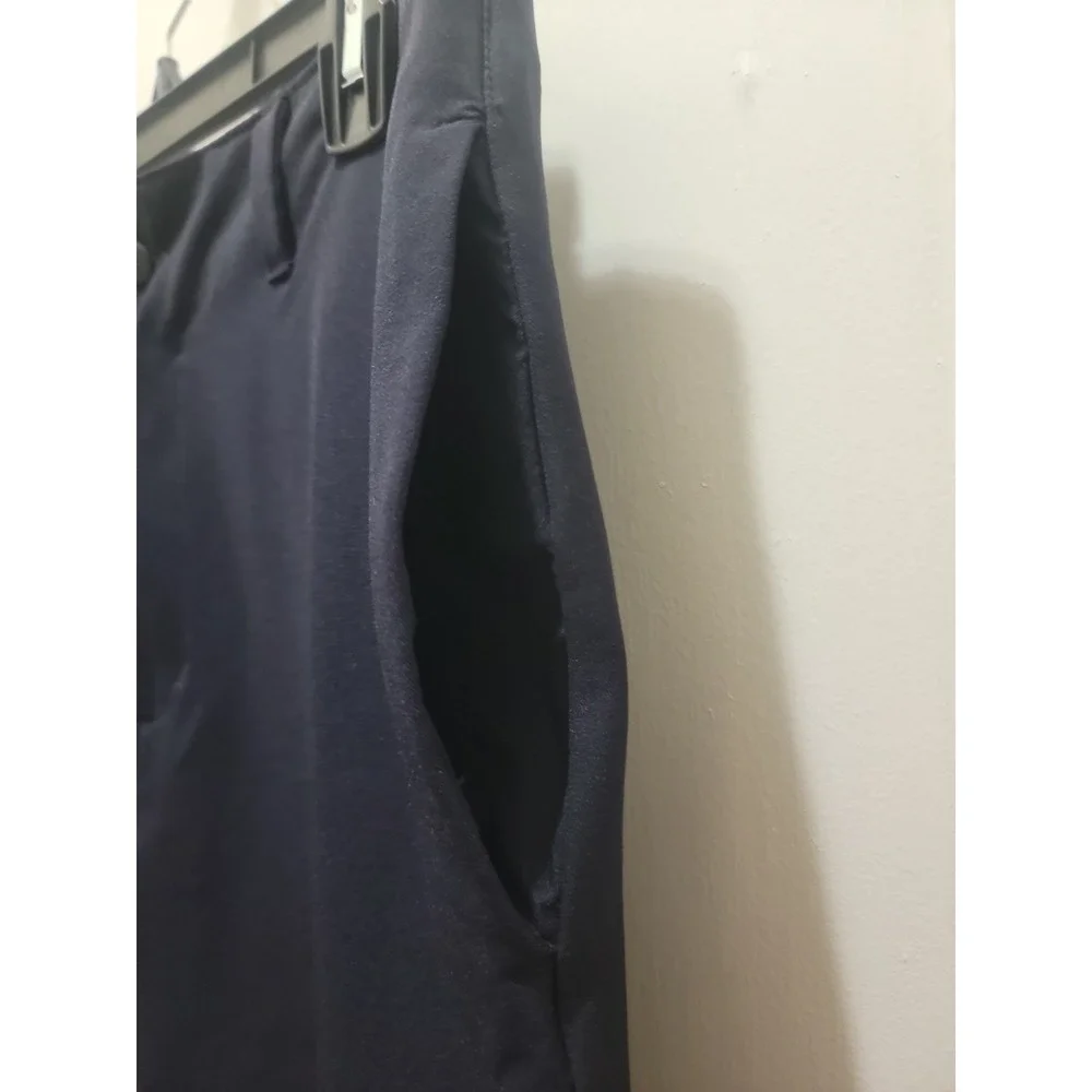 The North Face Pants Mens Size 32x31 Navy  Hiking Outdoors Stretch UPF 40+